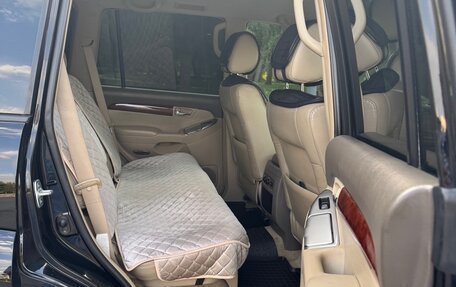 Toyota Land Cruiser Prado 120 рестайлинг, 2007 год, 2 500 000 рублей, 18 фотография