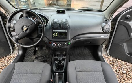 Chevrolet Aveo III, 2007 год, 270 000 рублей, 4 фотография