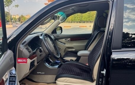 Toyota Land Cruiser Prado 120 рестайлинг, 2007 год, 2 500 000 рублей, 14 фотография