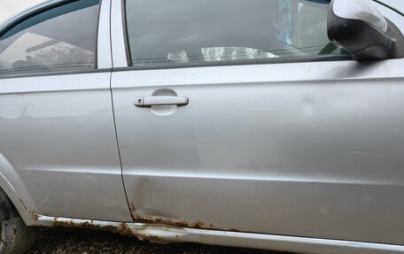 Chevrolet Aveo III, 2007 год, 270 000 рублей, 2 фотография