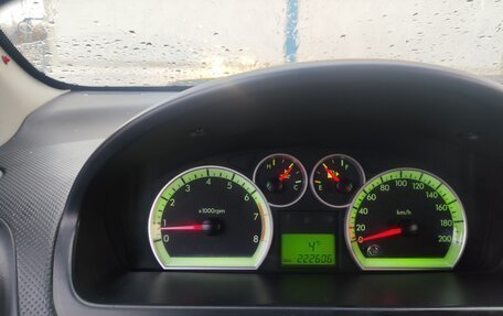 Chevrolet Aveo III, 2007 год, 270 000 рублей, 12 фотография