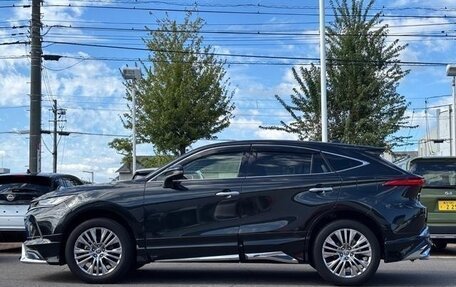 Toyota Harrier, 2022 год, 2 720 999 рублей, 6 фотография