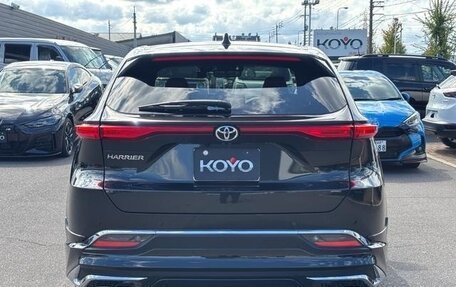 Toyota Harrier, 2022 год, 2 720 999 рублей, 10 фотография