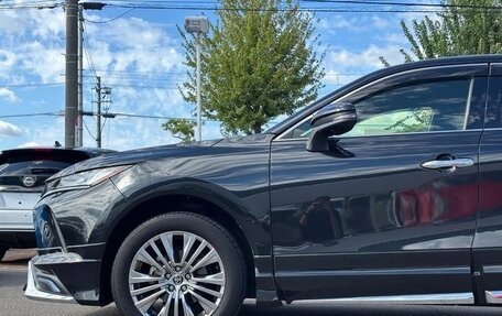 Toyota Harrier, 2022 год, 2 720 999 рублей, 7 фотография