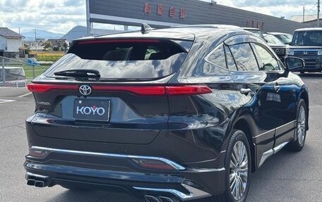 Toyota Harrier, 2022 год, 2 720 999 рублей, 11 фотография