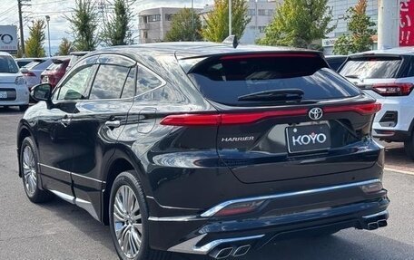 Toyota Harrier, 2022 год, 2 720 999 рублей, 9 фотография