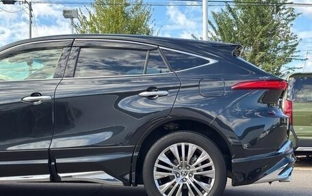 Toyota Harrier, 2022 год, 2 720 999 рублей, 8 фотография