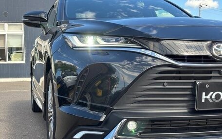 Toyota Harrier, 2022 год, 2 720 999 рублей, 3 фотография