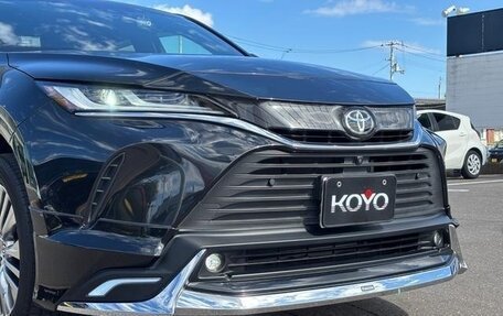 Toyota Harrier, 2022 год, 2 720 999 рублей, 4 фотография