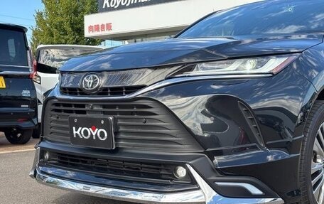 Toyota Harrier, 2022 год, 2 720 999 рублей, 5 фотография