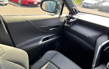 Toyota Harrier, 2022 год, 2 720 999 рублей, 21 фотография