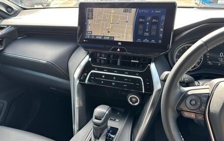 Toyota Harrier, 2022 год, 2 720 999 рублей, 22 фотография