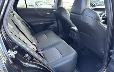 Toyota Harrier, 2022 год, 2 720 999 рублей, 27 фотография