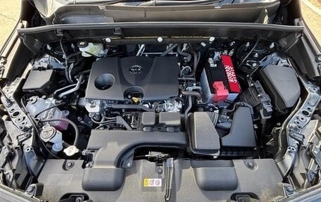 Toyota Harrier, 2022 год, 2 720 999 рублей, 18 фотография