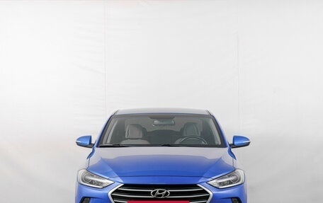 Hyundai Elantra VI рестайлинг, 2018 год, 1 399 000 рублей, 2 фотография