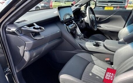 Toyota Harrier, 2022 год, 2 720 999 рублей, 25 фотография