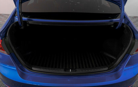 Hyundai Elantra VI рестайлинг, 2018 год, 1 399 000 рублей, 8 фотография