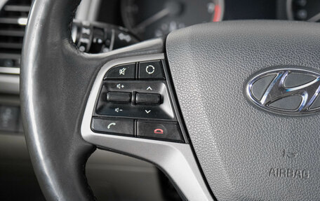 Hyundai Elantra VI рестайлинг, 2018 год, 1 399 000 рублей, 17 фотография