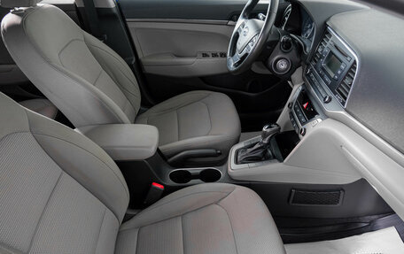 Hyundai Elantra VI рестайлинг, 2018 год, 1 399 000 рублей, 12 фотография