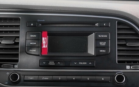 Hyundai Elantra VI рестайлинг, 2018 год, 1 399 000 рублей, 20 фотография