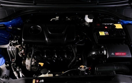 Hyundai Elantra VI рестайлинг, 2018 год, 1 399 000 рублей, 25 фотография