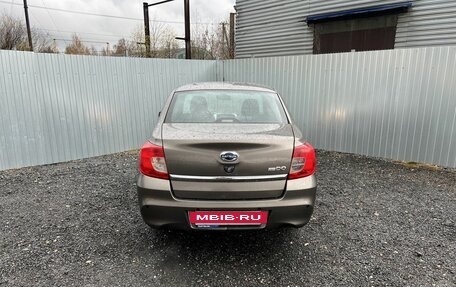 Datsun on-DO I рестайлинг, 2015 год, 525 000 рублей, 4 фотография