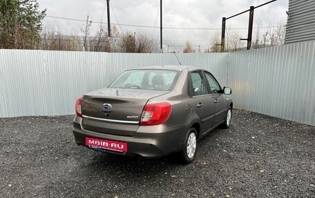 Datsun on-DO I рестайлинг, 2015 год, 525 000 рублей, 2 фотография