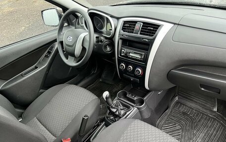 Datsun on-DO I рестайлинг, 2015 год, 525 000 рублей, 10 фотография