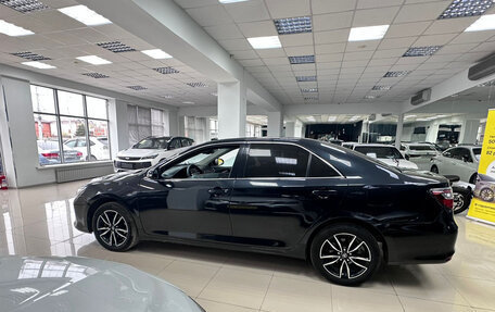 Toyota Camry, 2016 год, 1 550 000 рублей, 8 фотография