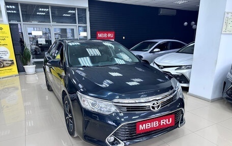 Toyota Camry, 2016 год, 1 550 000 рублей, 3 фотография