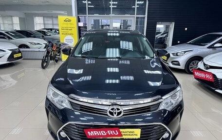 Toyota Camry, 2016 год, 1 550 000 рублей, 10 фотография