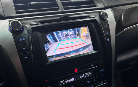 Toyota Camry, 2016 год, 1 550 000 рублей, 15 фотография