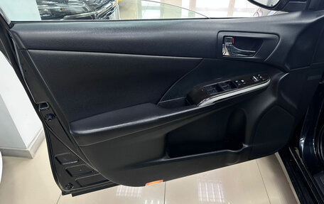 Toyota Camry, 2016 год, 1 550 000 рублей, 20 фотография