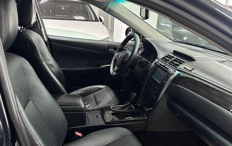 Toyota Camry, 2016 год, 1 550 000 рублей, 16 фотография