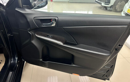 Toyota Camry, 2016 год, 1 550 000 рублей, 19 фотография