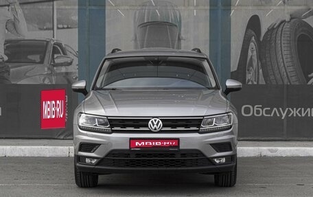Volkswagen Tiguan II, 2019 год, 2 449 000 рублей, 3 фотография
