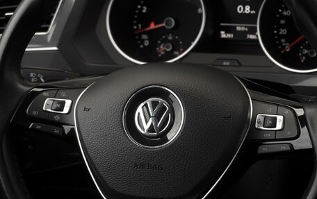 Volkswagen Tiguan II, 2019 год, 2 449 000 рублей, 18 фотография