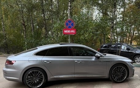 Volkswagen Arteon I, 2018 год, 2 950 000 рублей, 4 фотография