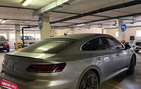 Volkswagen Arteon I, 2018 год, 2 950 000 рублей, 6 фотография