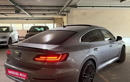 Volkswagen Arteon I, 2018 год, 2 950 000 рублей, 7 фотография