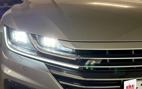 Volkswagen Arteon I, 2018 год, 2 950 000 рублей, 20 фотография