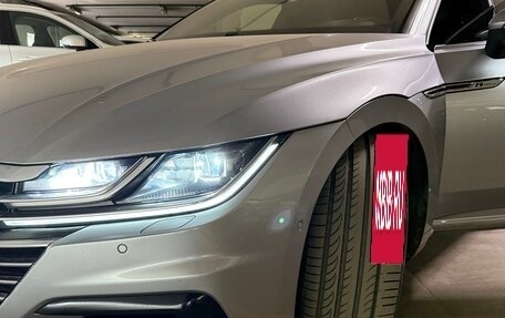 Volkswagen Arteon I, 2018 год, 2 950 000 рублей, 21 фотография