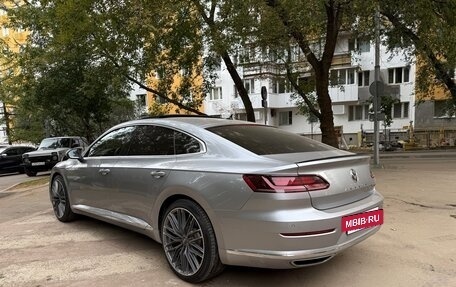 Volkswagen Arteon I, 2018 год, 2 950 000 рублей, 8 фотография