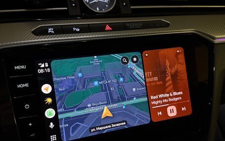 Volkswagen Arteon I, 2018 год, 2 950 000 рублей, 28 фотография