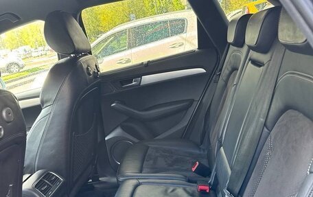 Audi Q5, 2010 год, 1 600 000 рублей, 24 фотография