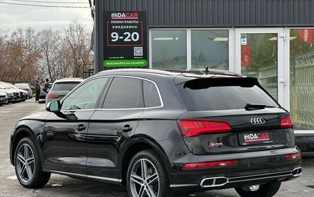 Audi SQ5, 2019 год, 3 799 000 рублей, 9 фотография