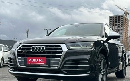 Audi SQ5, 2019 год, 3 799 000 рублей, 5 фотография