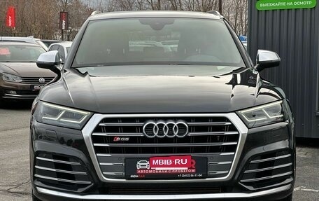 Audi SQ5, 2019 год, 3 799 000 рублей, 3 фотография