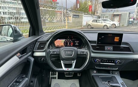 Audi SQ5, 2019 год, 3 799 000 рублей, 23 фотография