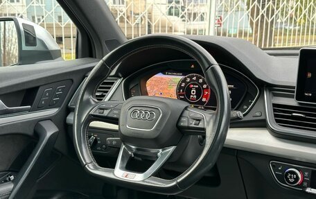 Audi SQ5, 2019 год, 3 799 000 рублей, 21 фотография